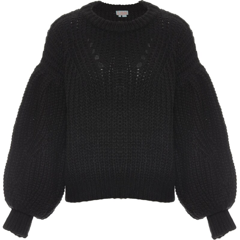 Libbi Sveter čierna 65869337