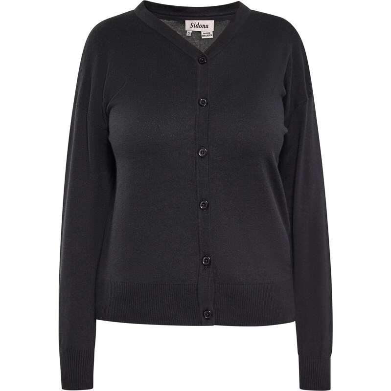 Sidona Kardigán čierna 65871863