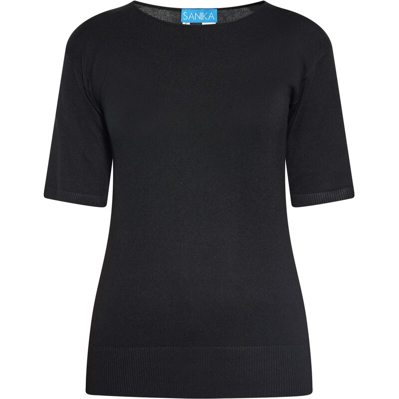 SANIKA Sveter čierna 65871741