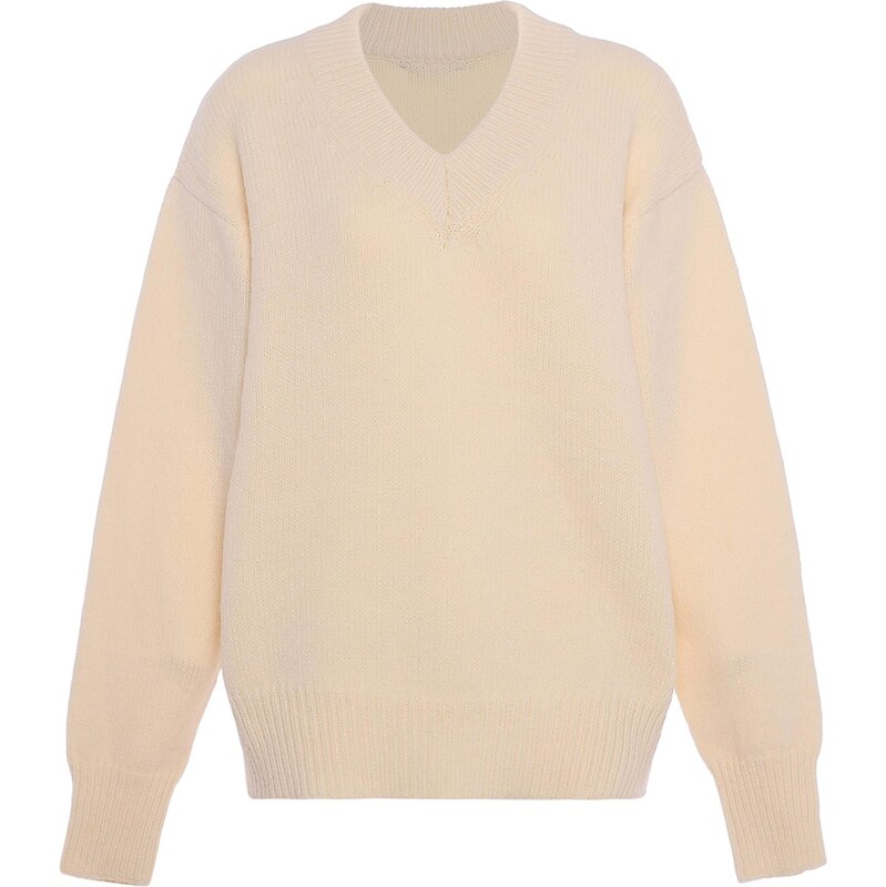 Libbi Sveter béžová 65869050