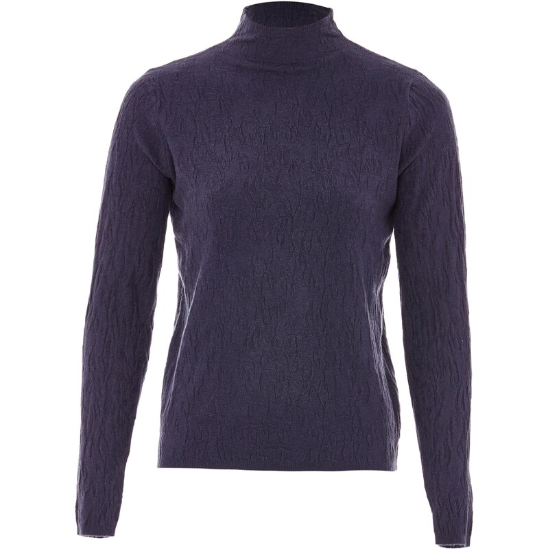 SANIKA Sveter tmavofialová 65869466