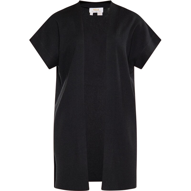 usha FESTIVAL Kardigán čierna 65872138