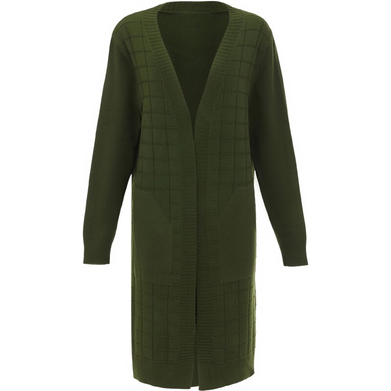 Sidona Kardigán tmavozelená 65869500