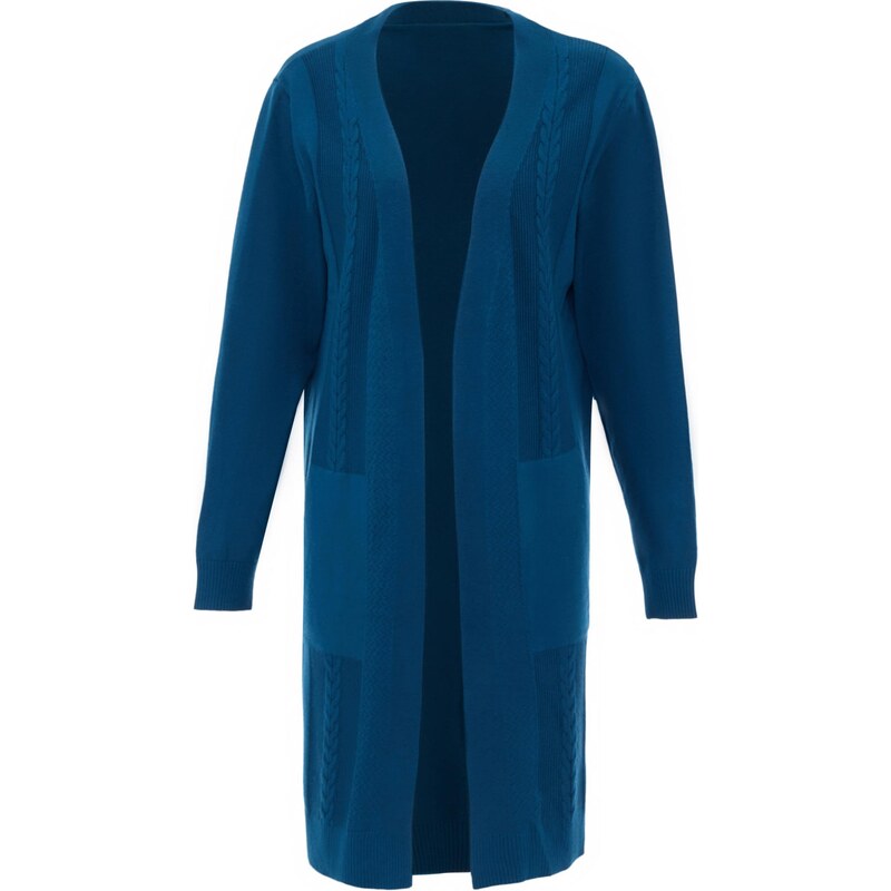 Sidona Kardigán petrolejová 65869509
