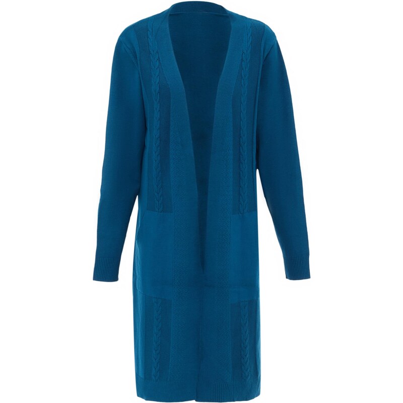 ALARY Kardigán enciánová 65869492