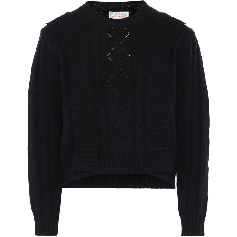 Libbi Sveter čierna 65869109