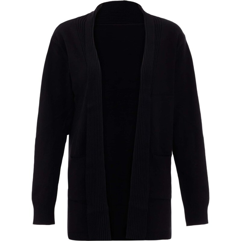 aleva Kardigán čierna 65869608