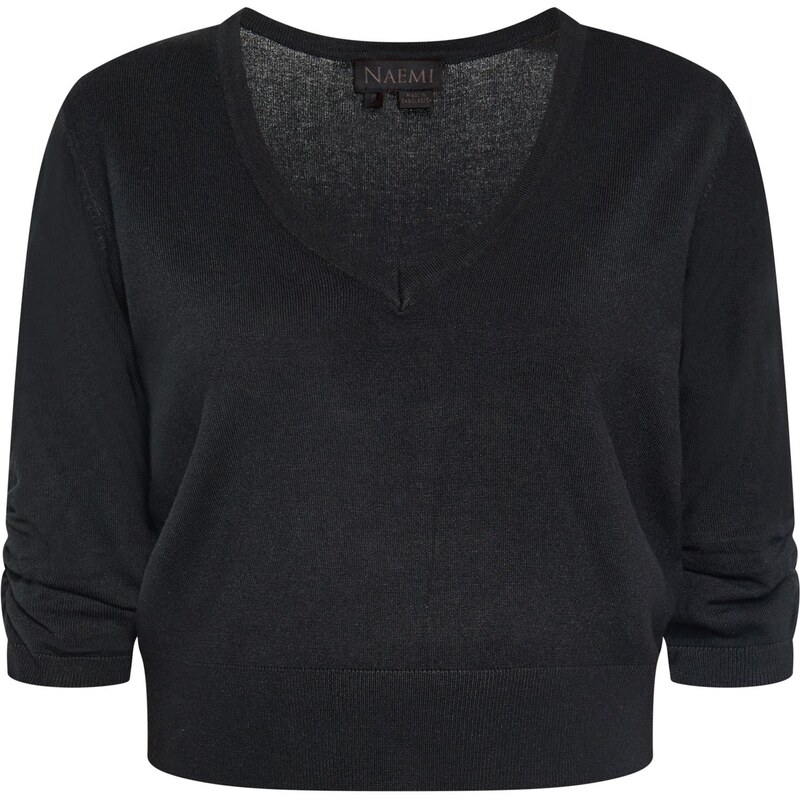 NAEMI Sveter čierna 65871853