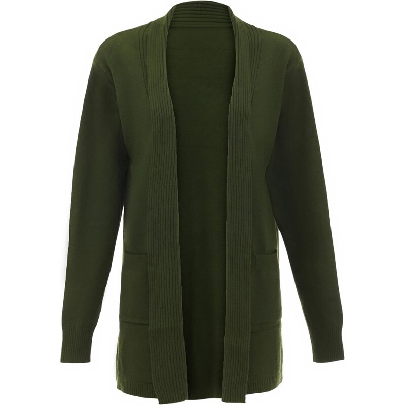 aleva Kardigán jedľová 65869627