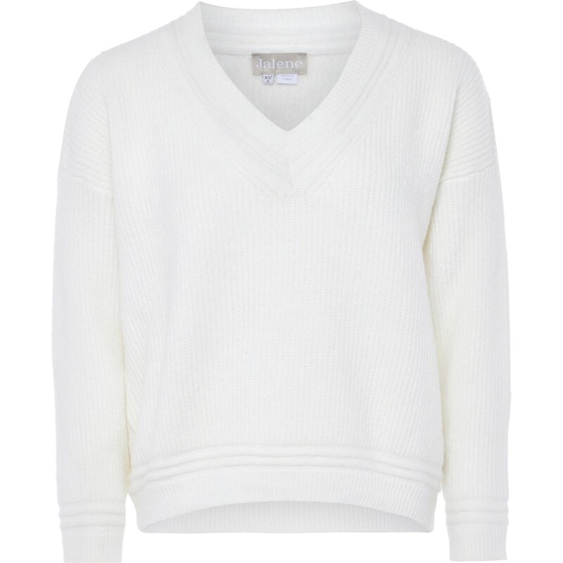 Jalene Sveter biela 65869619