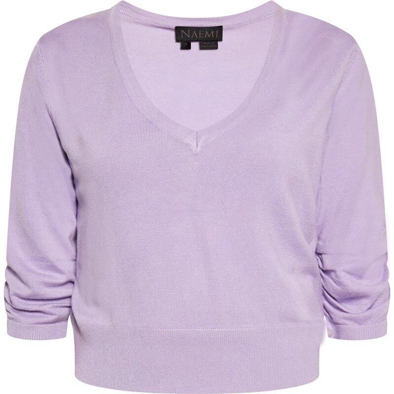 NAEMI Sveter levanduľová 65871998