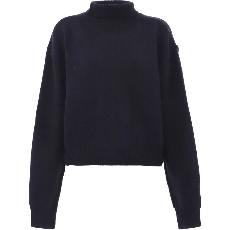 aleva Sveter čierna 65869640