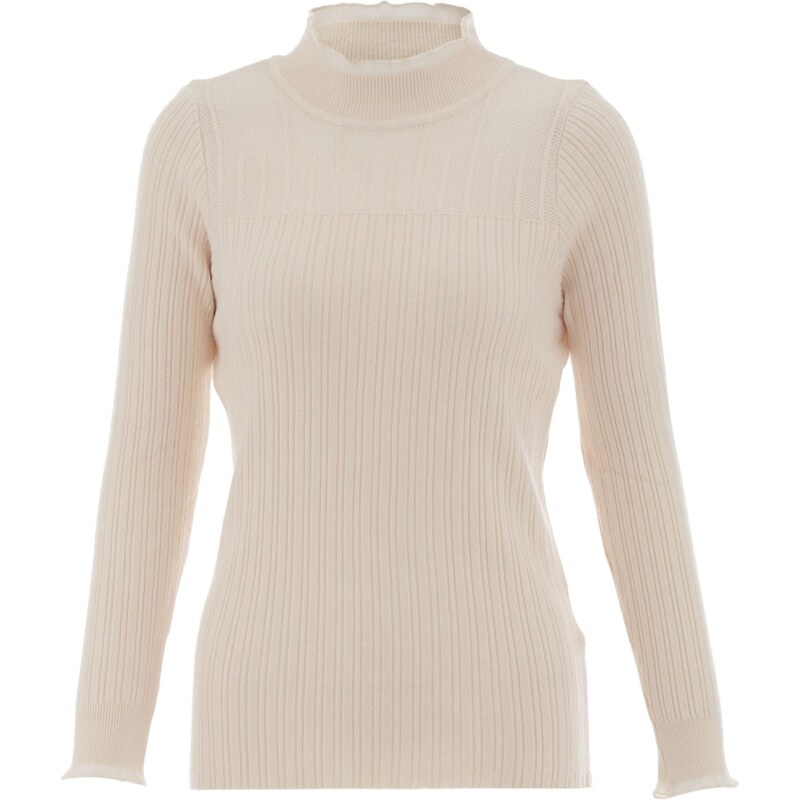 aleva Sveter béžová 65869644