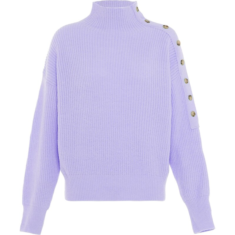 aleva Sveter levanduľová 65869227