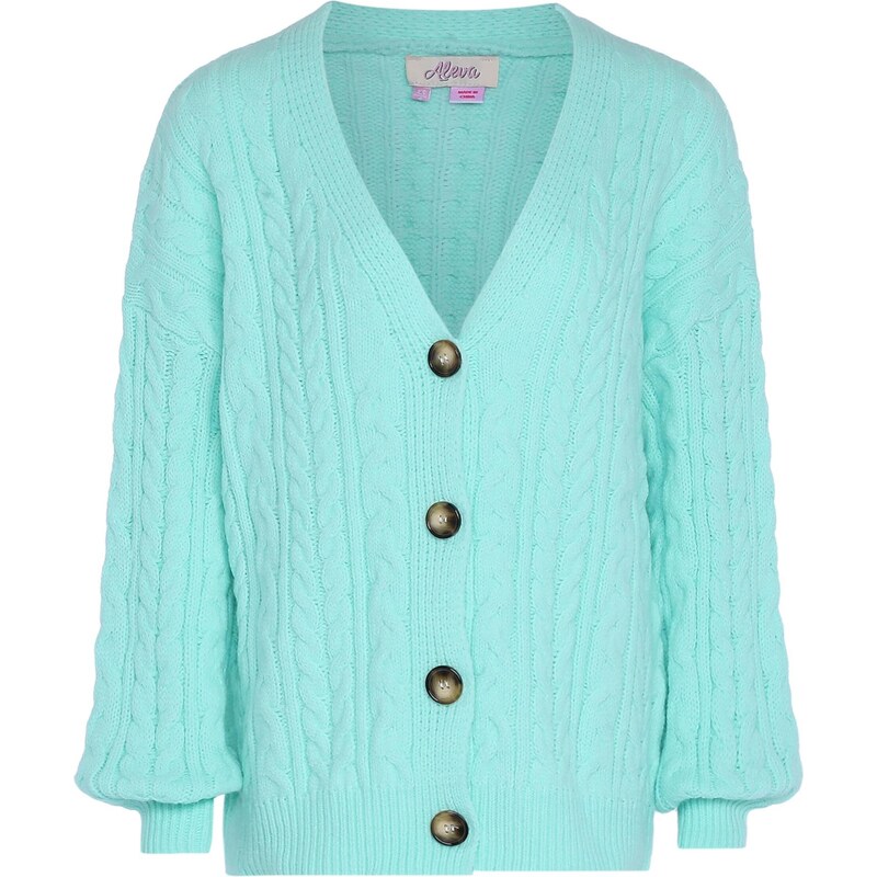 aleva Kardigán mätová 65869237