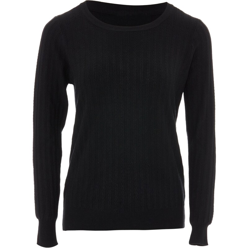 Sidona Sveter čierna 65869827