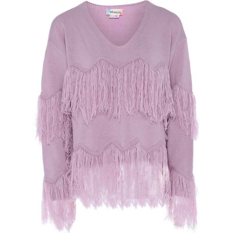 ebeeza Sveter orgovánová 65869913