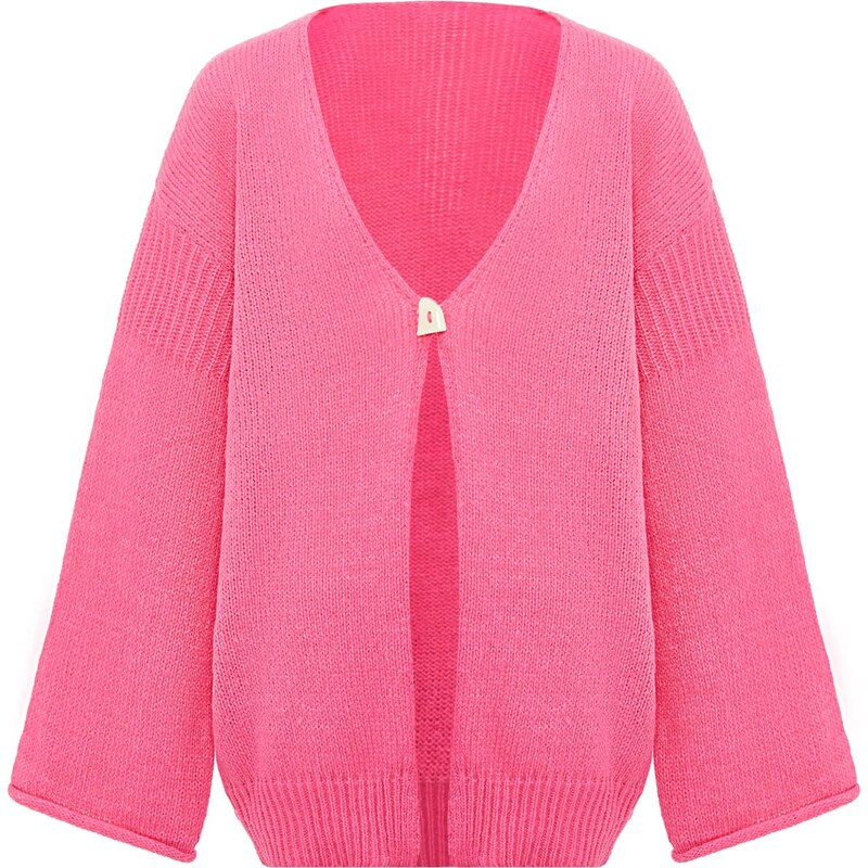 Sidona Kardigán ružová 65870773