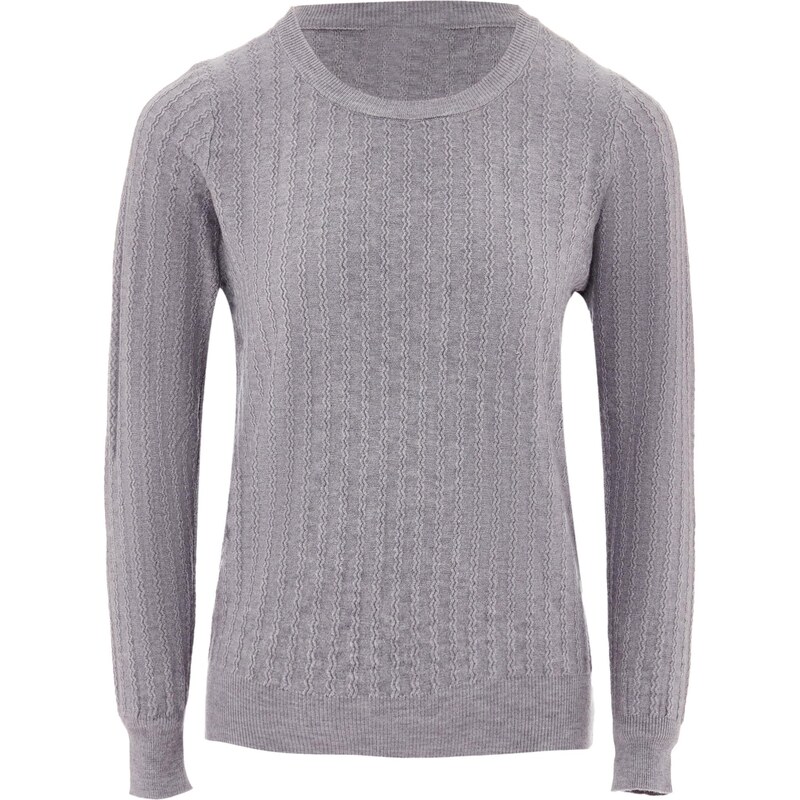 Sidona Sveter tmavosivá 65869852