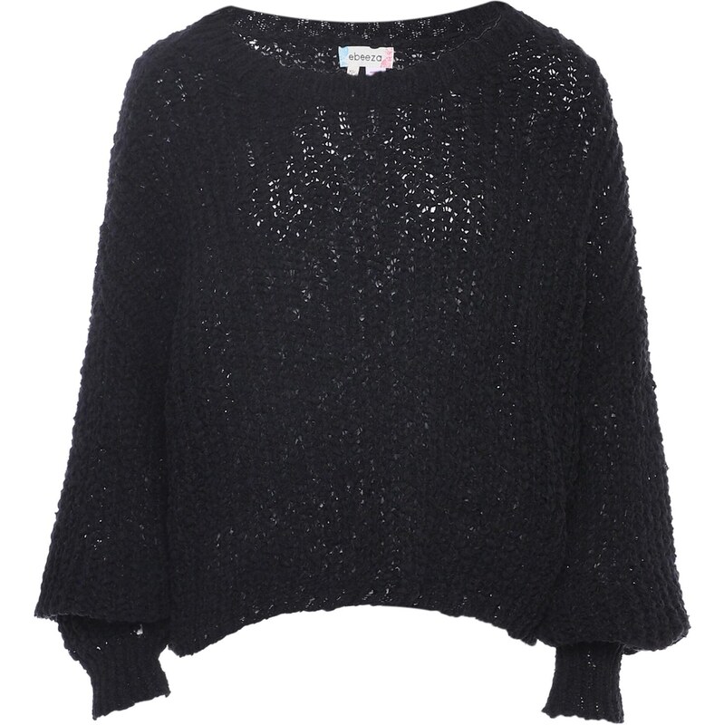 ebeeza Sveter čierna 65869837