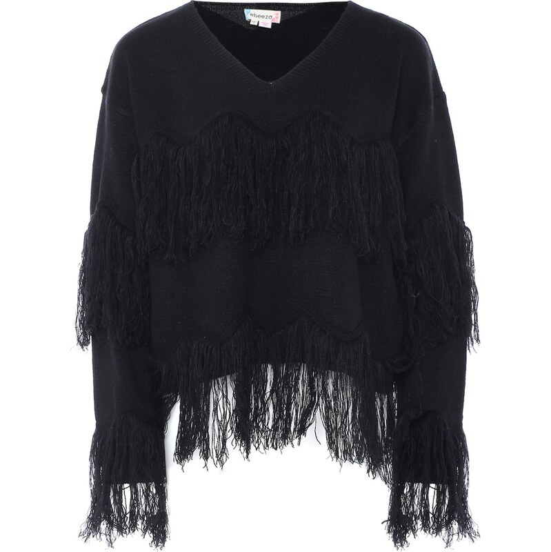 ebeeza Sveter čierna 65869892