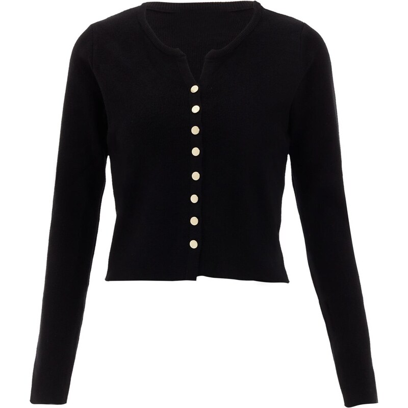 NAEMI Kardigán čierna 65870778