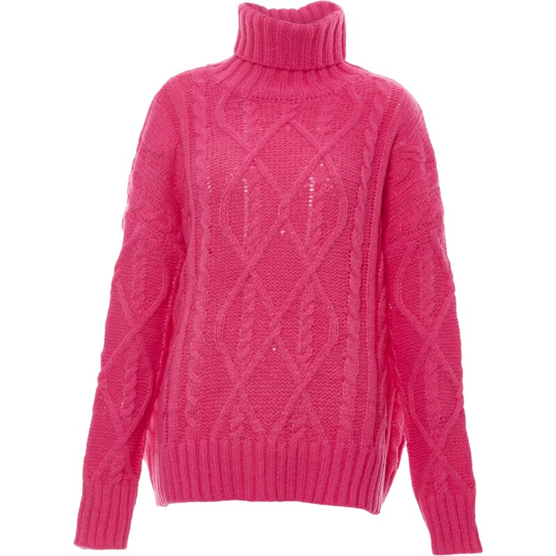 Sookie Sveter ružová 65869331