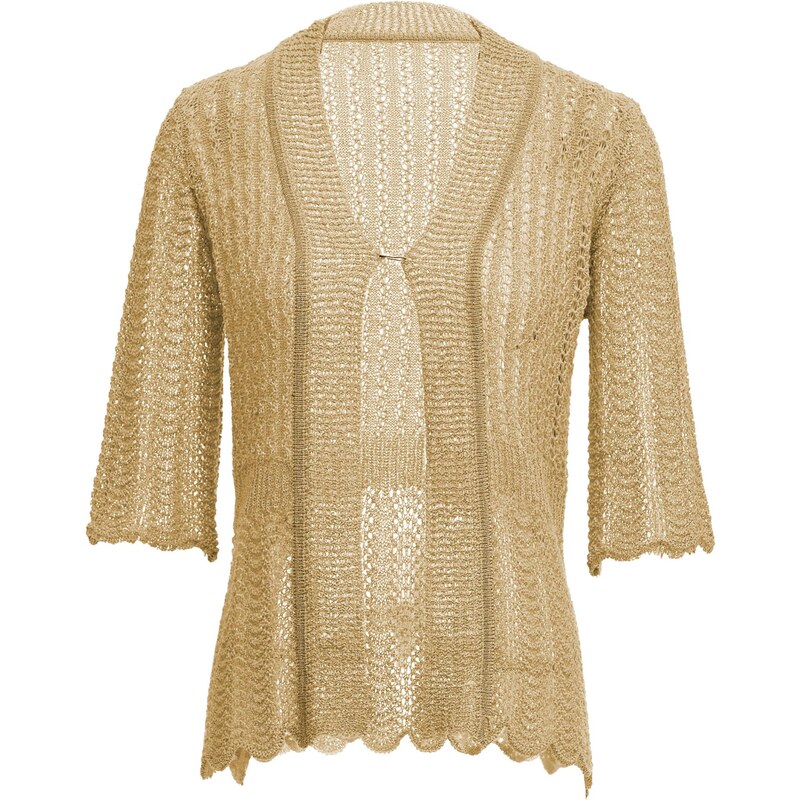 caneva Kardigán farba ťavej srsti 65869967