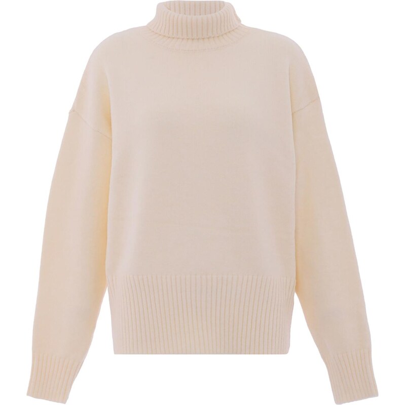 aleva Sveter biela ako vlna 65869431