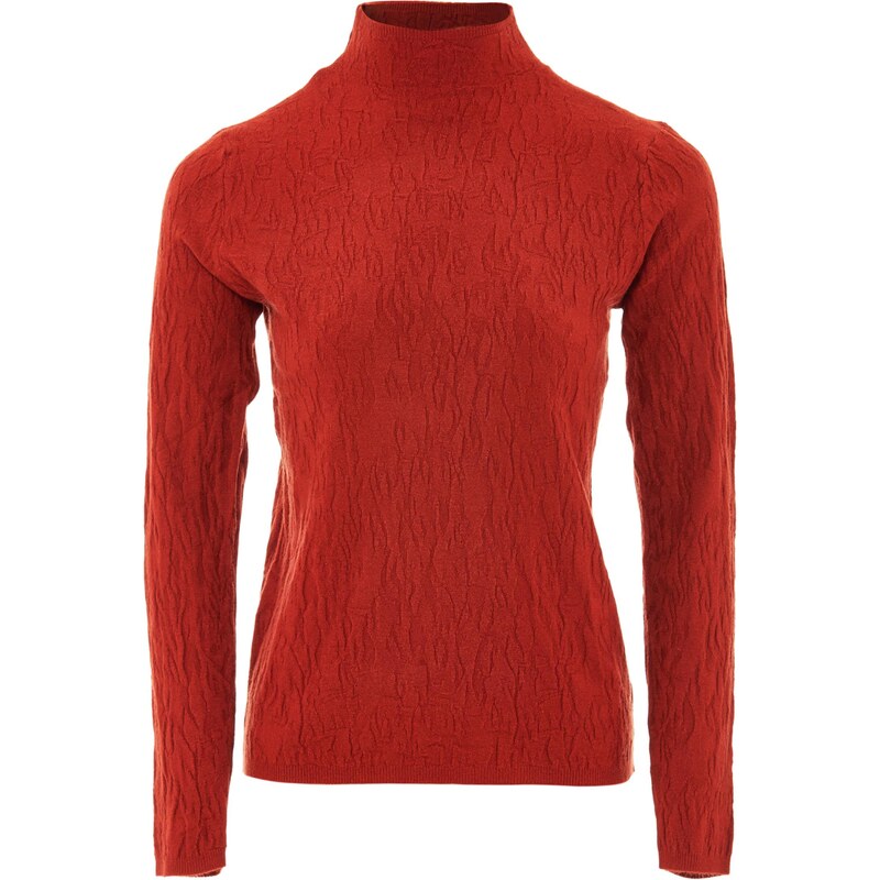 SANIKA Sveter červená 65869443