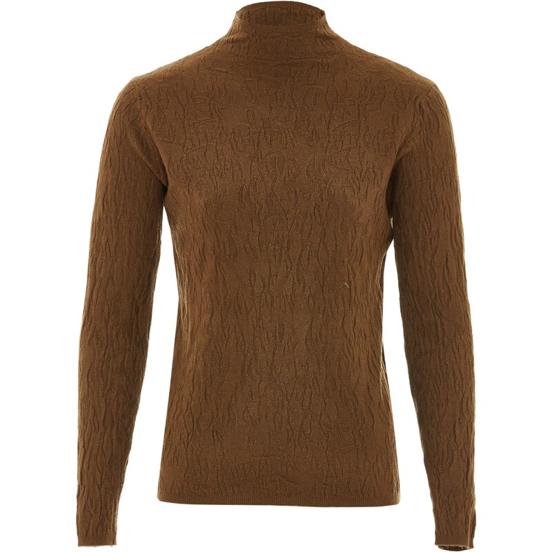 SANIKA Sveter hnedá 65869454