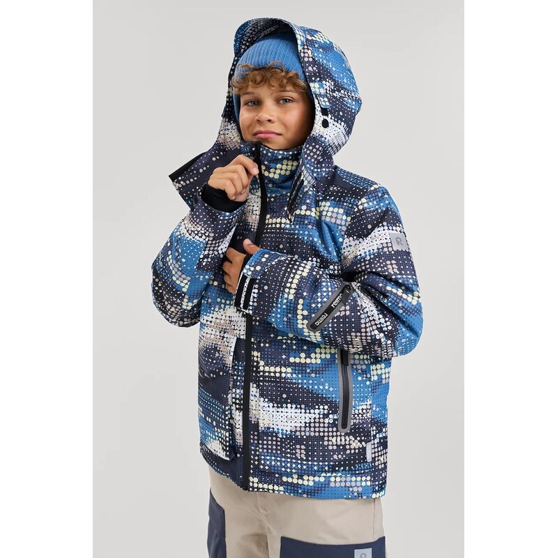 Detská bunda Reima Tirro 65870565