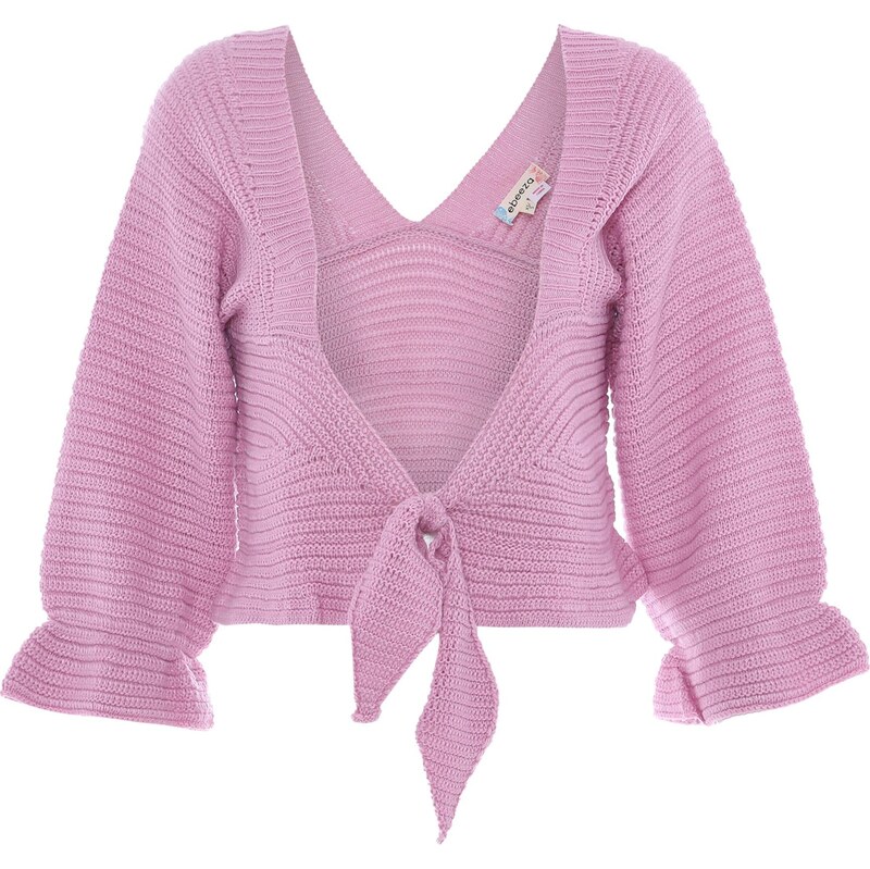 ebeeza Sveter levanduľová 65870195