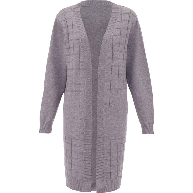 Sidona Kardigán sivá 65869503