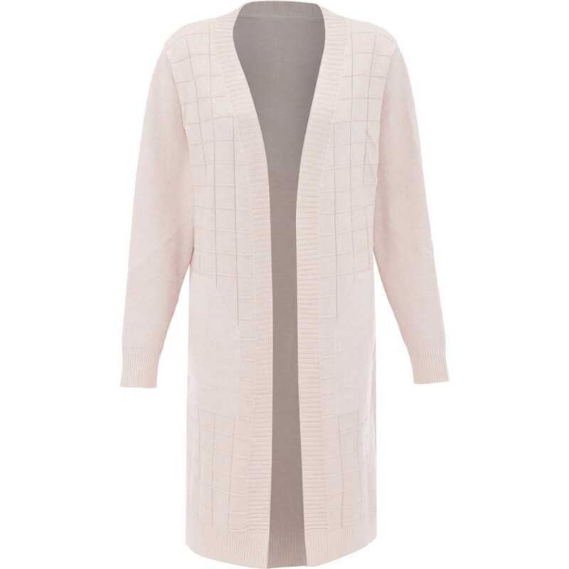 Sidona Kardigán svetlobéžová 65869513