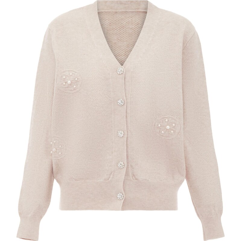 nascita Kardigán béžová 65870071