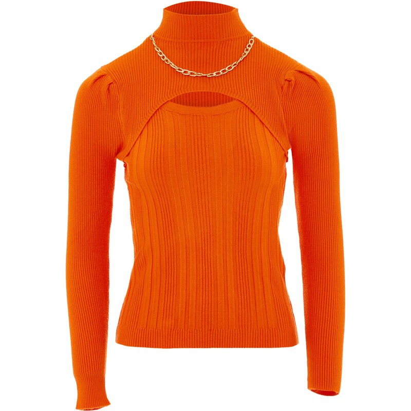 nascita Sveter zlatá / homárová 65870169