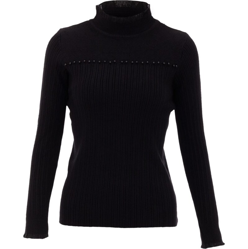 CARNEA Sveter čierna 65870094