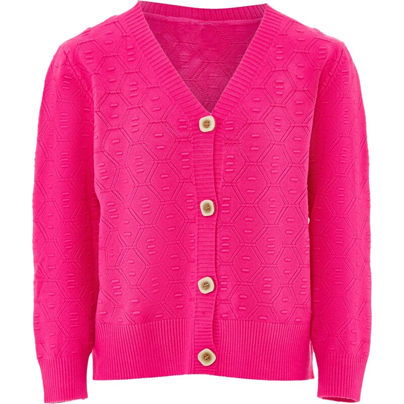 ALARY Kardigán ružová 65870164