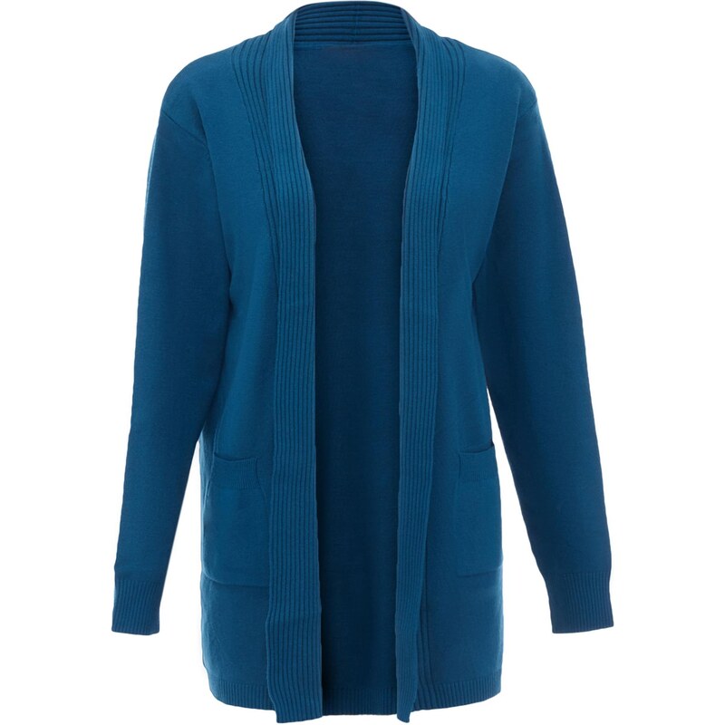aleva Kardigán modrá 65869559