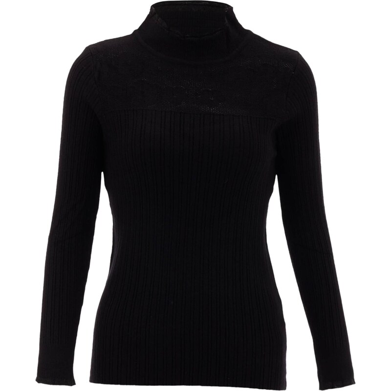 NAEMI Sveter čierna 65869581