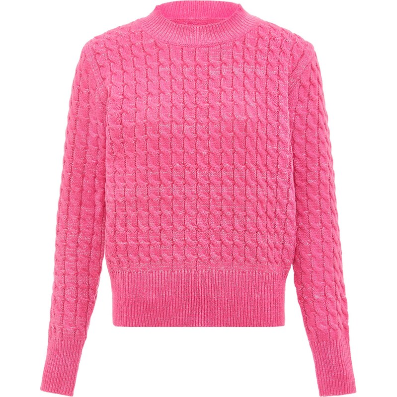 Sookie Sveter svetloružová 65870258