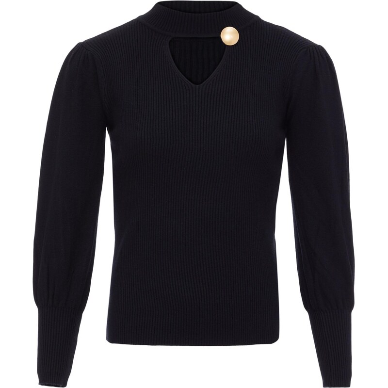 caneva Sveter čierna 65869582