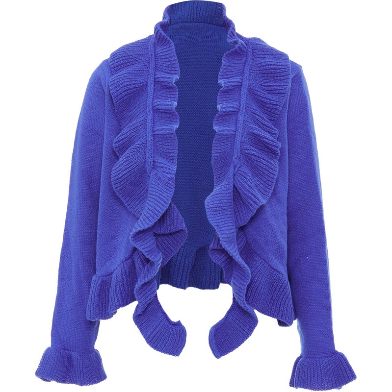 aleva Kardigán kráľovská modrá 65870259