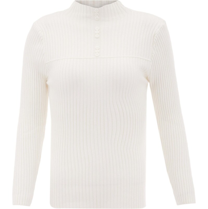 Sidona Sveter biela 65869591