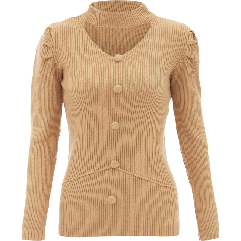 caneva Sveter šafránová 65869607