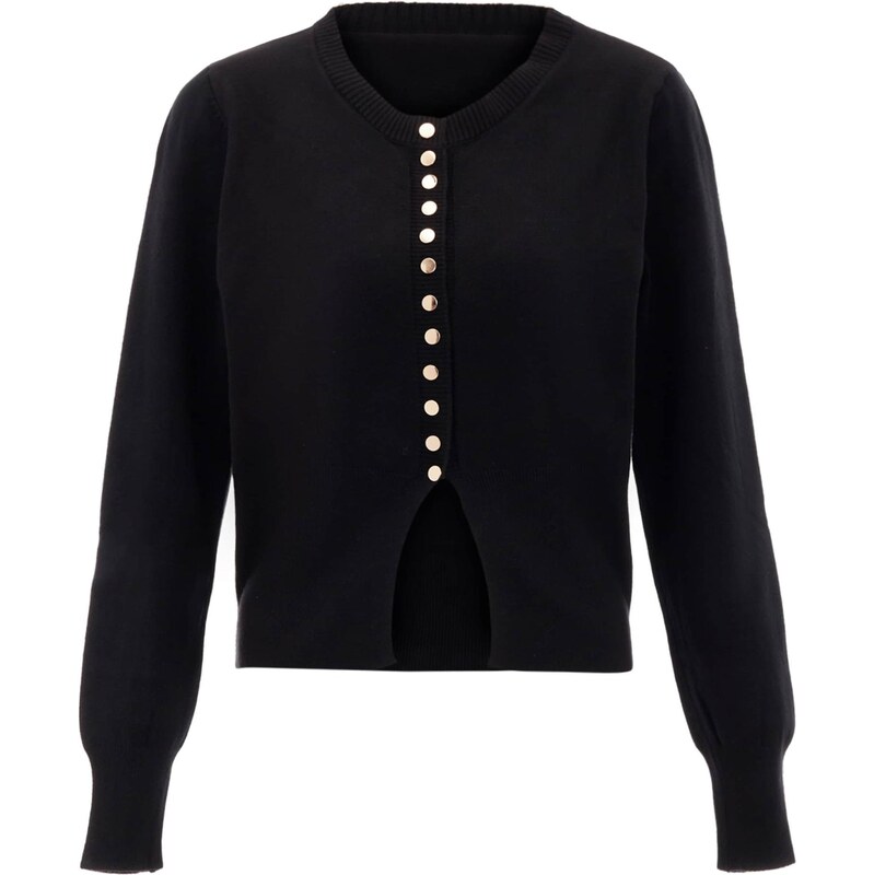 NAEMI Kardigán čierna 65869593