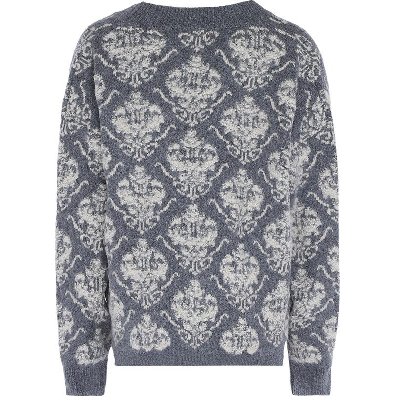 Jalene Kardigán opálová / sivá 65869650