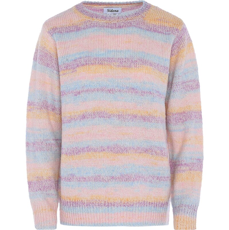 Sidona Sveter zmiešané farby 65869604