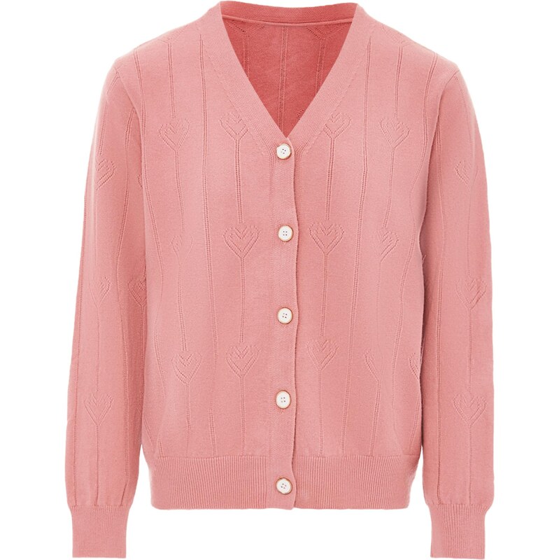 SANIKA Kardigán ružová 65870318